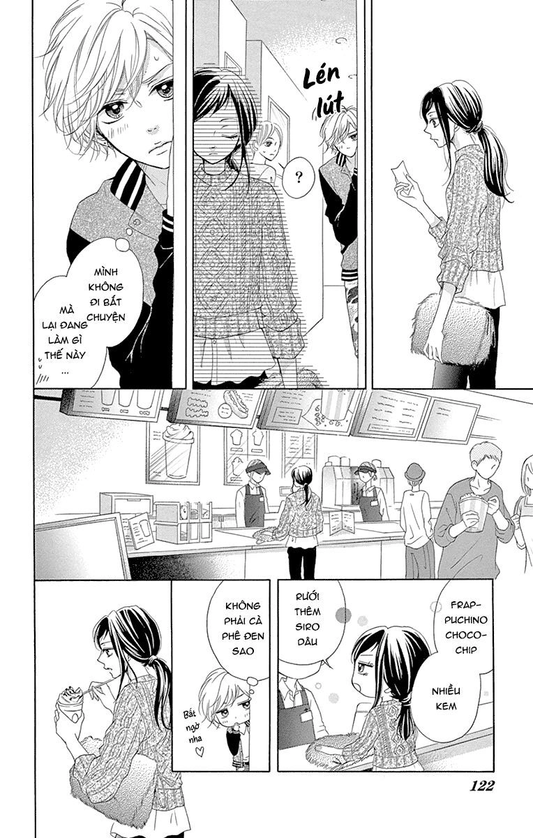 Koi Desu Ga Koi Janai Chapter 6 - 17