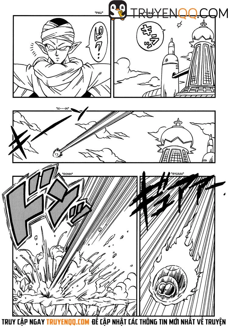 Sự Trở Lại Của Goku Và Những Người Bạn Chapter 1 - 17