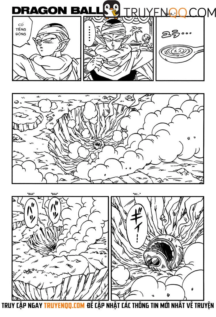 Sự Trở Lại Của Goku Và Những Người Bạn Chapter 1 - 18