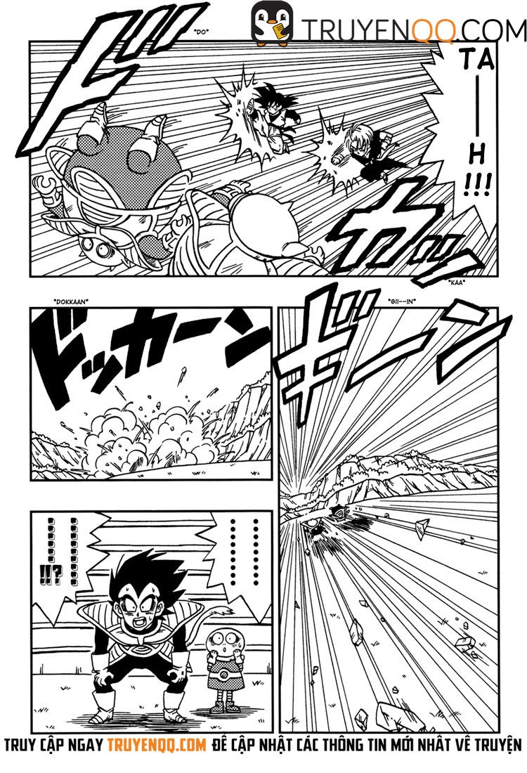 Sự Trở Lại Của Goku Và Những Người Bạn Chapter 1 - 37