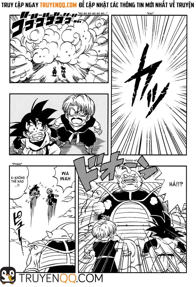 Sự Trở Lại Của Goku Và Những Người Bạn Chapter 2 - 6
