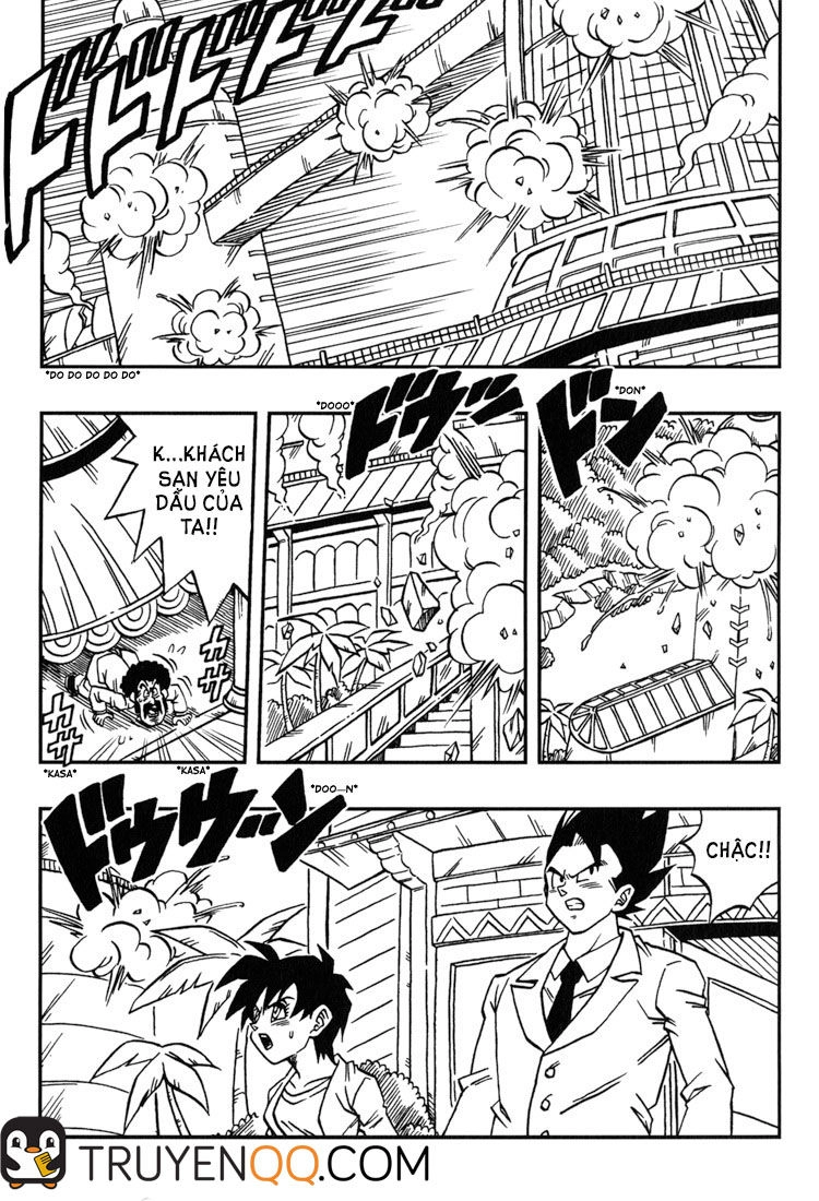 Sự Trở Lại Của Goku Và Những Người Bạn Chapter 2 - 22