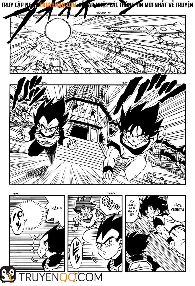Sự Trở Lại Của Goku Và Những Người Bạn Chapter 2 - 24