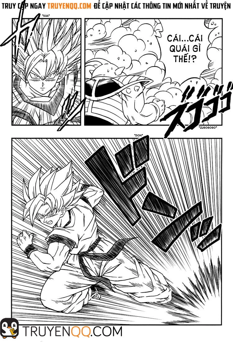 Sự Trở Lại Của Goku Và Những Người Bạn Chapter 2 - 27