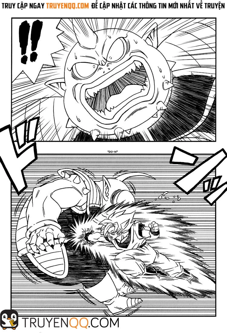 Sự Trở Lại Của Goku Và Những Người Bạn Chapter 2 - 28