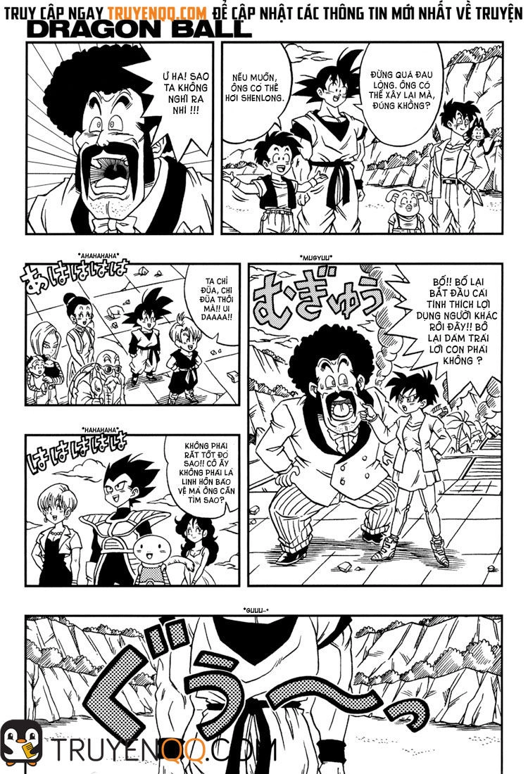 Sự Trở Lại Của Goku Và Những Người Bạn Chapter 2 - 31