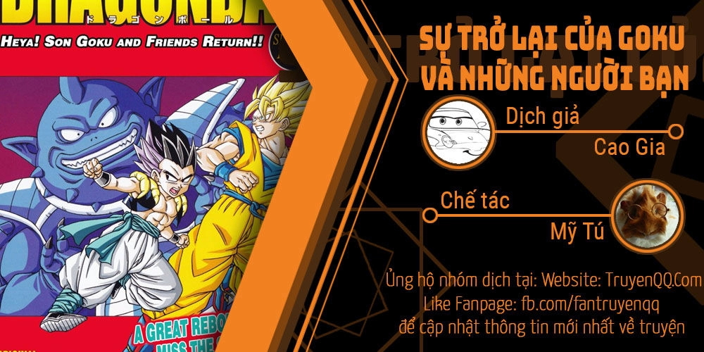 Sự Trở Lại Của Goku Và Những Người Bạn Chapter 2 - 37