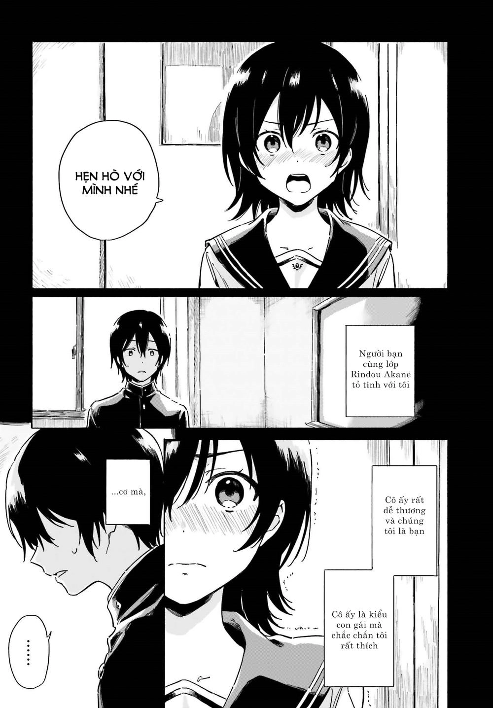 Hello, Hello And Hello Chapter 1 - 4