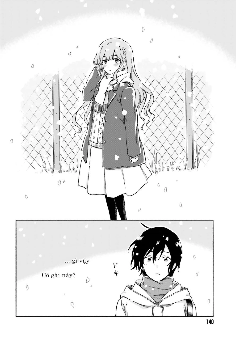 Hello, Hello And Hello Chapter 1 - 10