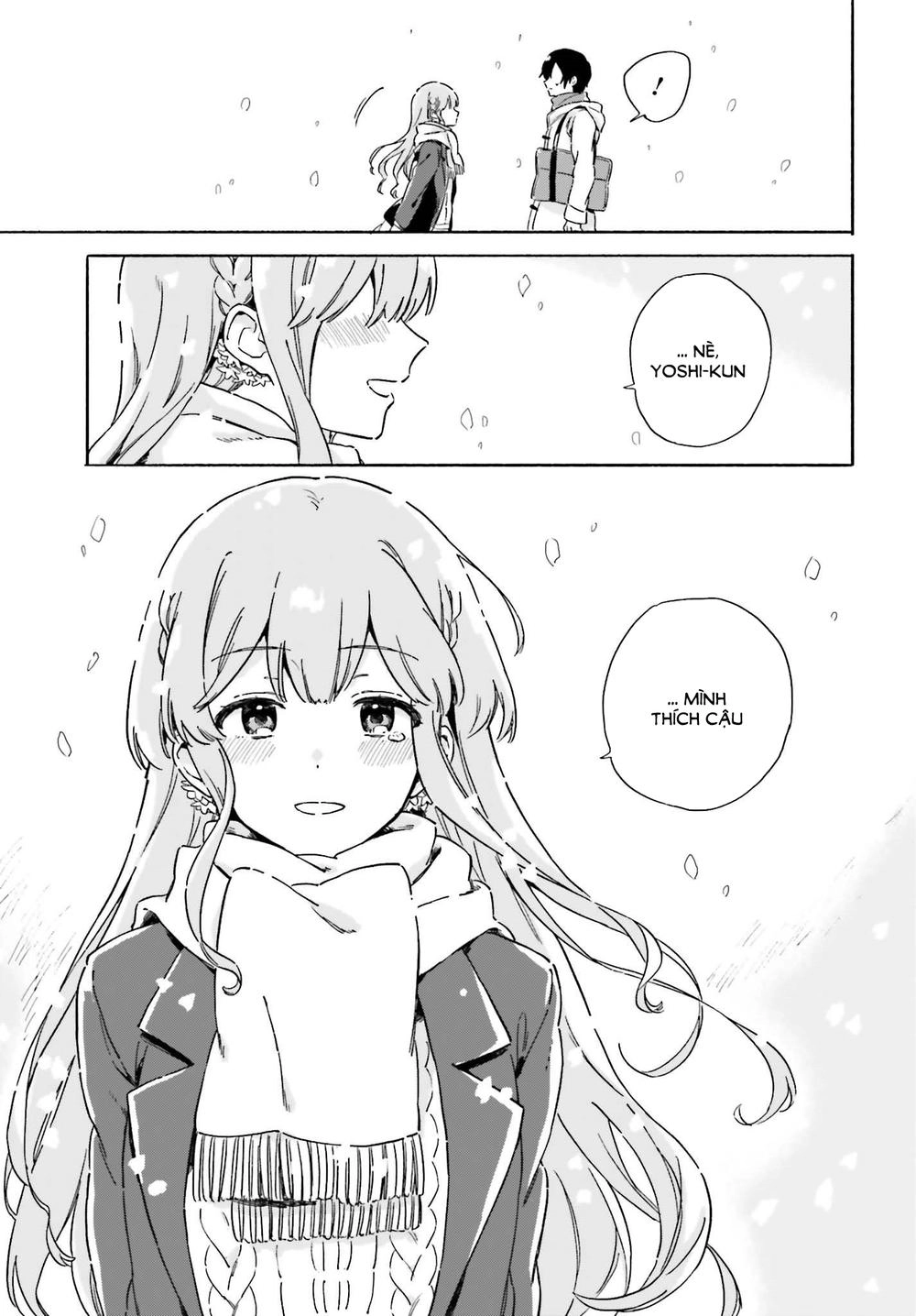 Hello, Hello And Hello Chapter 1 - 11