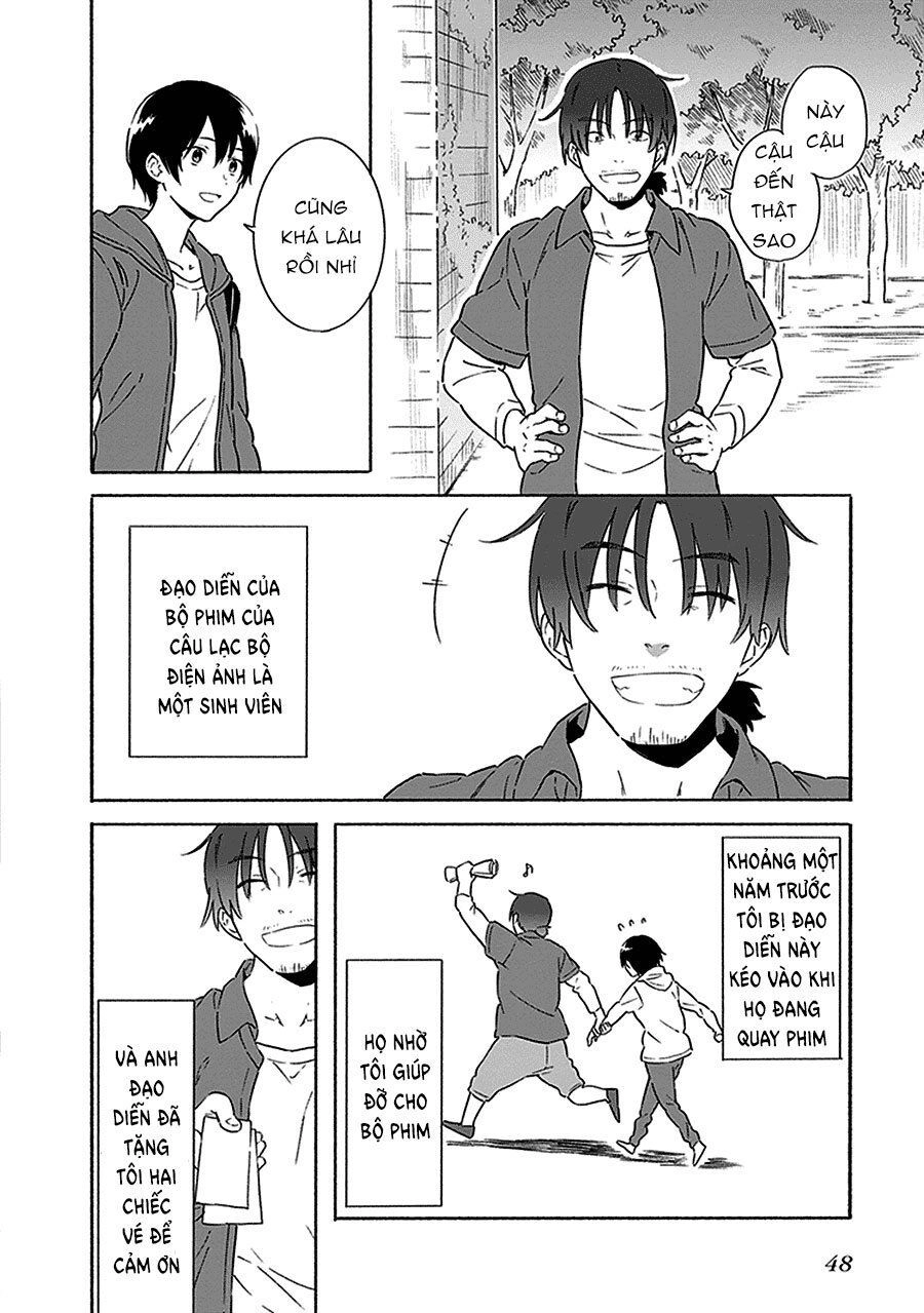 Hello, Hello And Hello Chapter 2 - 5