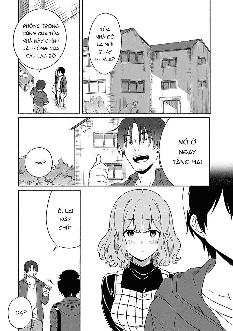 Hello, Hello And Hello Chapter 2 - 6