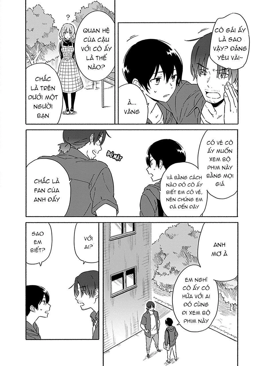 Hello, Hello And Hello Chapter 2 - 7