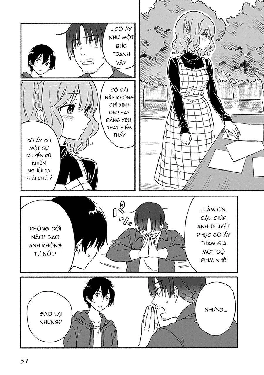 Hello, Hello And Hello Chapter 2 - 8