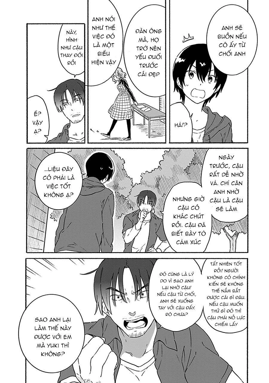 Hello, Hello And Hello Chapter 2 - 9