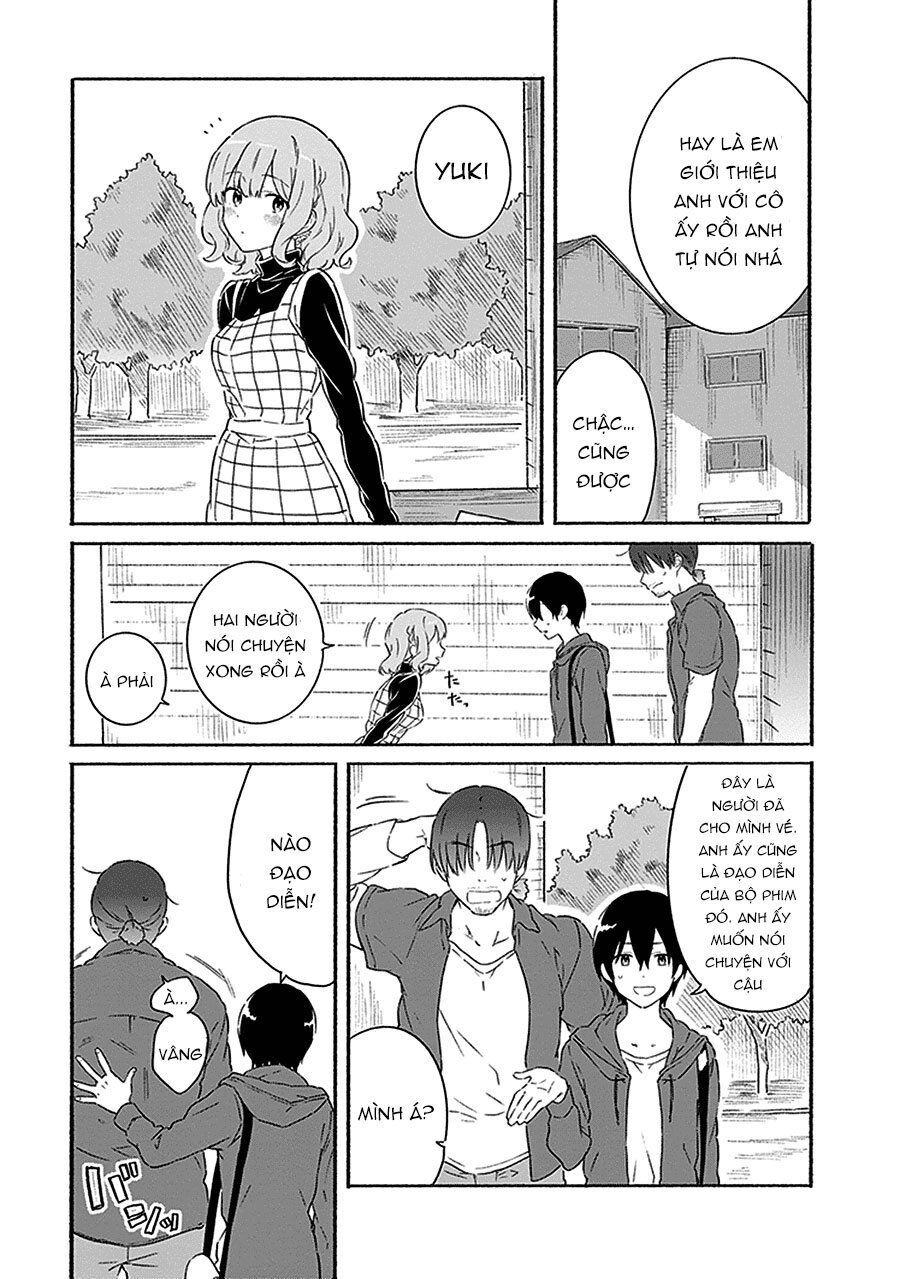 Hello, Hello And Hello Chapter 2 - 10