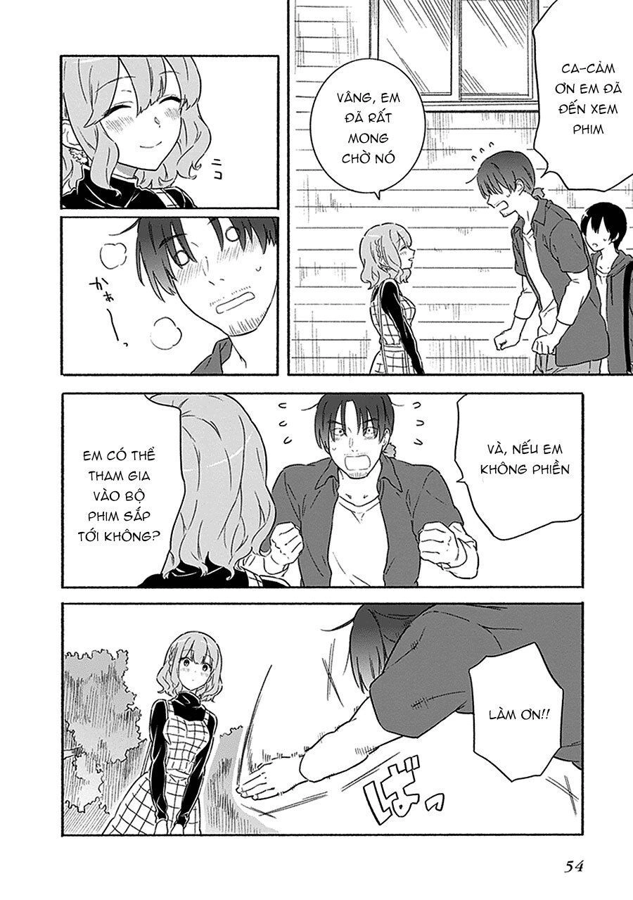 Hello, Hello And Hello Chapter 2 - 11