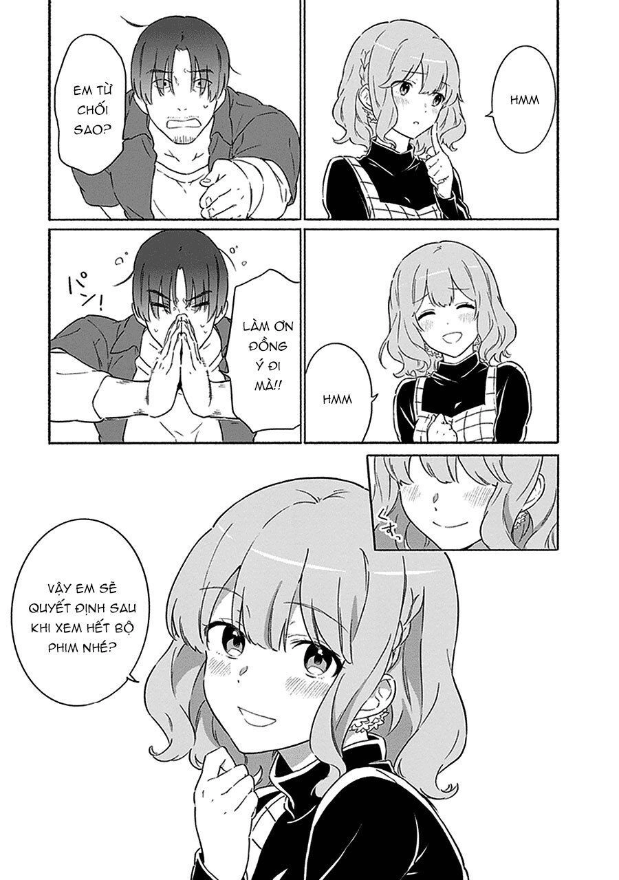 Hello, Hello And Hello Chapter 2 - 12