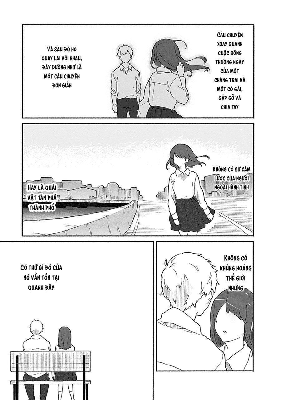 Hello, Hello And Hello Chapter 2 - 14