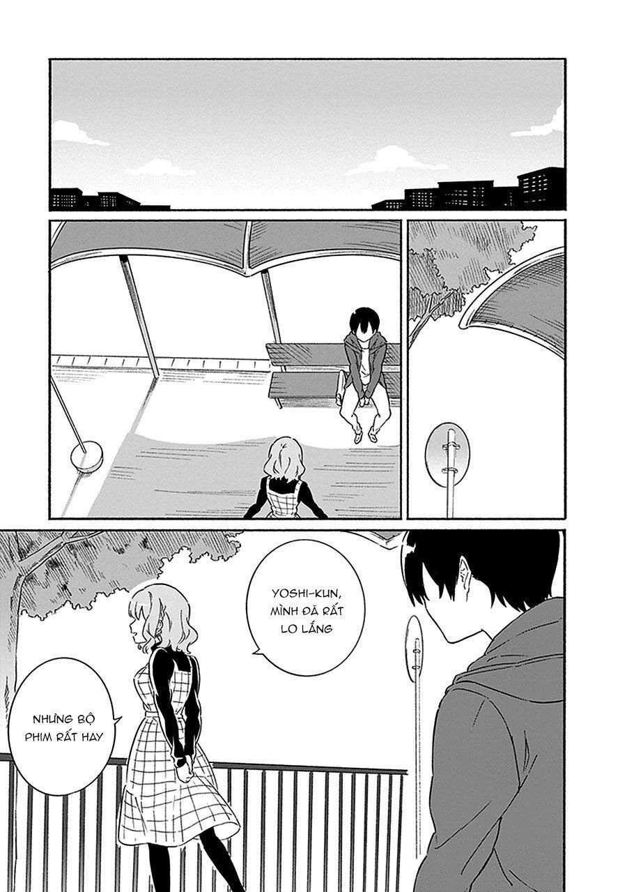 Hello, Hello And Hello Chapter 2 - 16