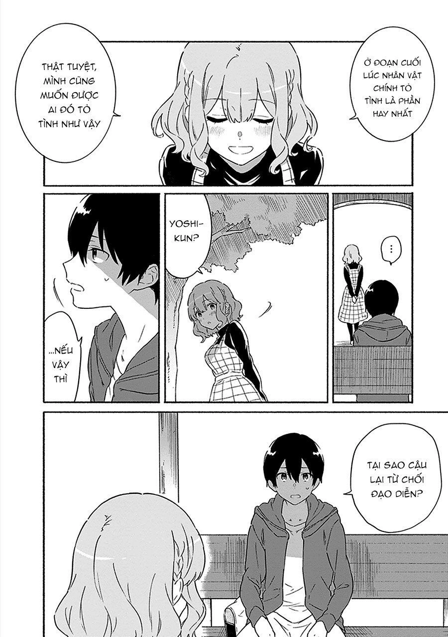 Hello, Hello And Hello Chapter 2 - 17