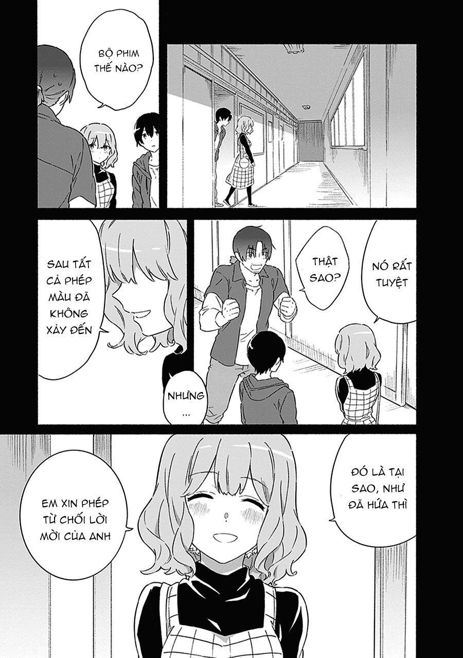 Hello, Hello And Hello Chapter 2 - 18