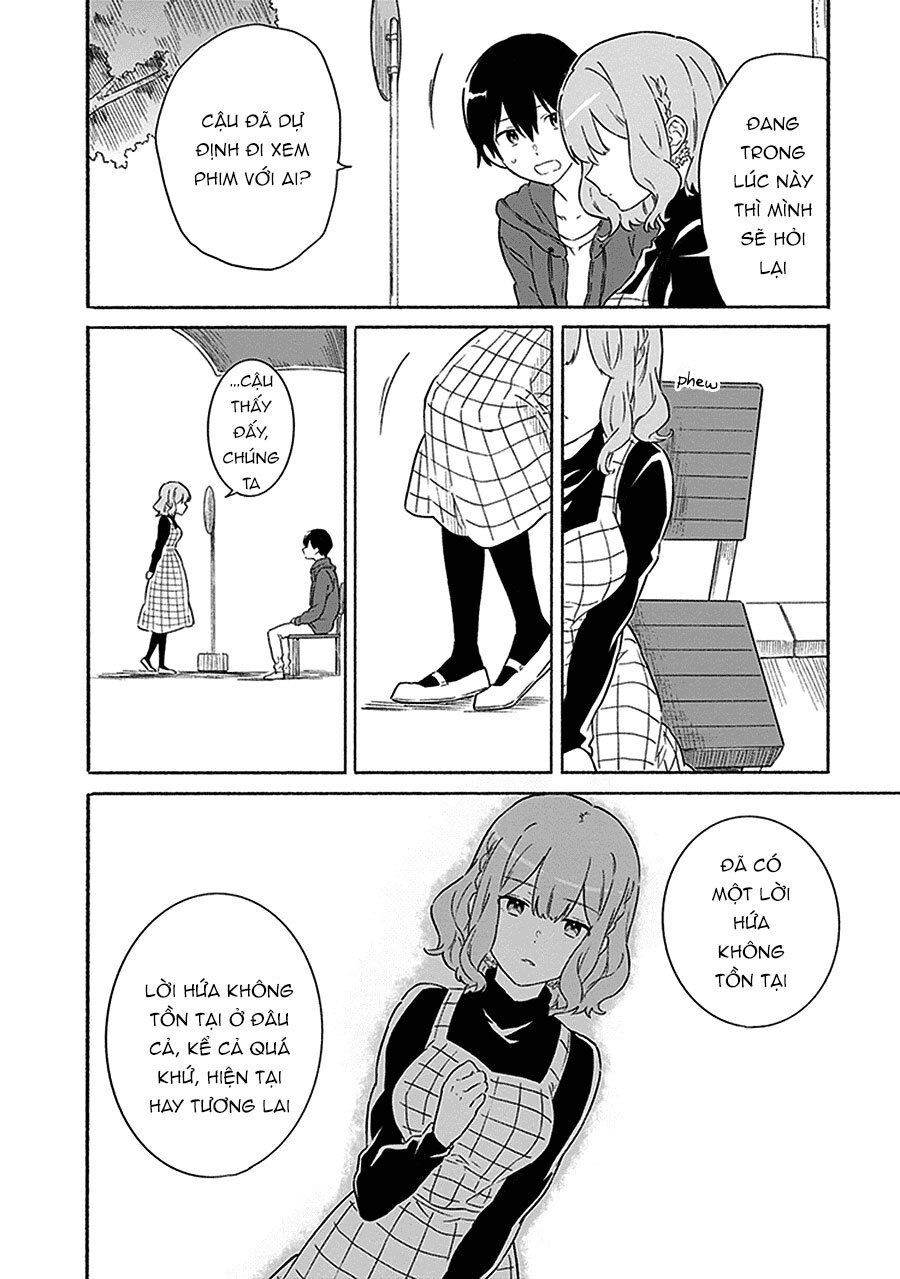 Hello, Hello And Hello Chapter 2 - 21