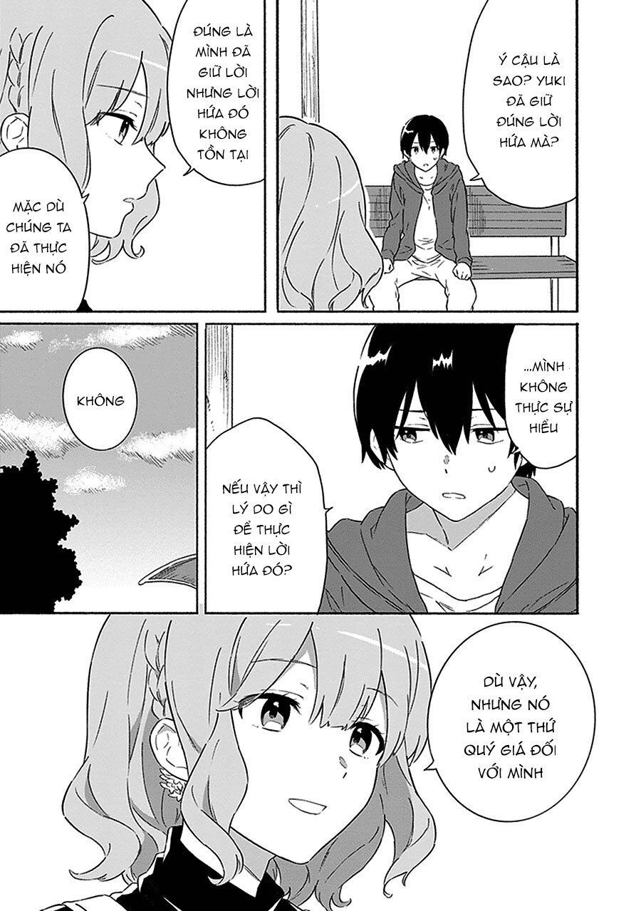 Hello, Hello And Hello Chapter 2 - 22