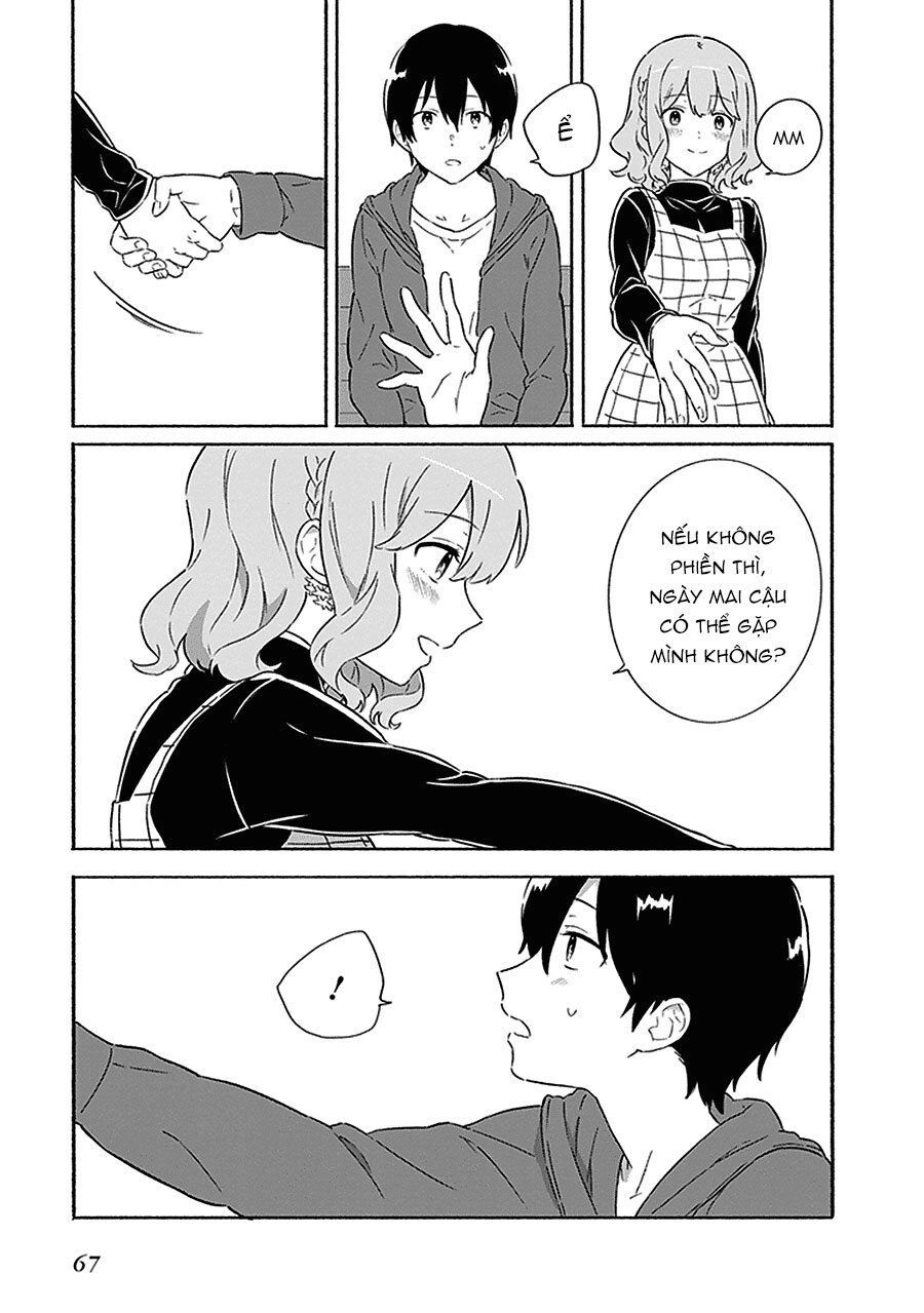 Hello, Hello And Hello Chapter 2 - 24