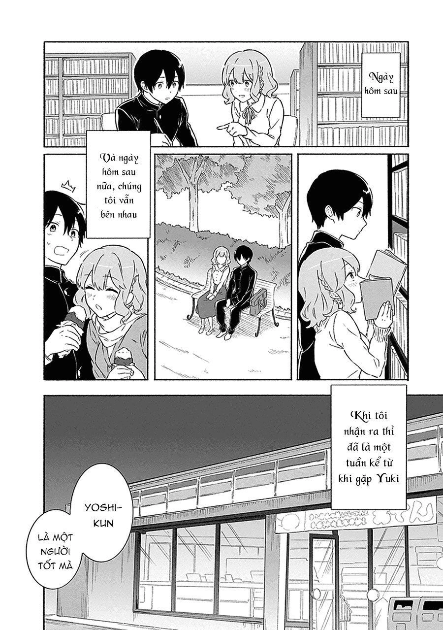 Hello, Hello And Hello Chapter 2 - 27