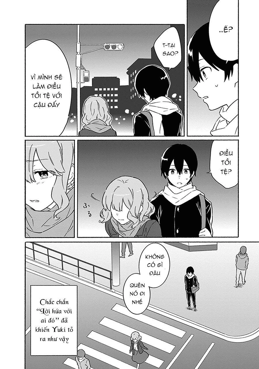 Hello, Hello And Hello Chapter 2 - 29