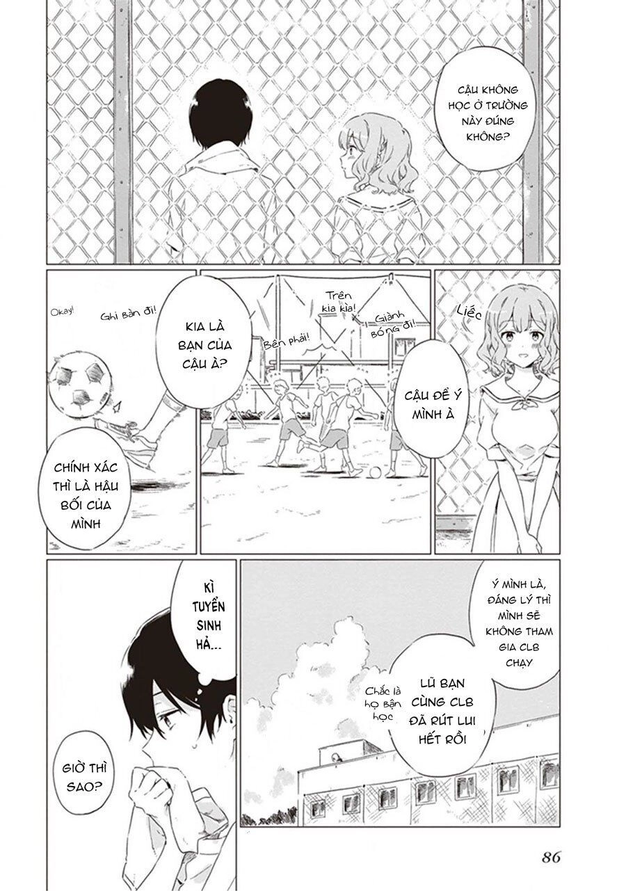 Hello, Hello And Hello Chapter 3 - 8