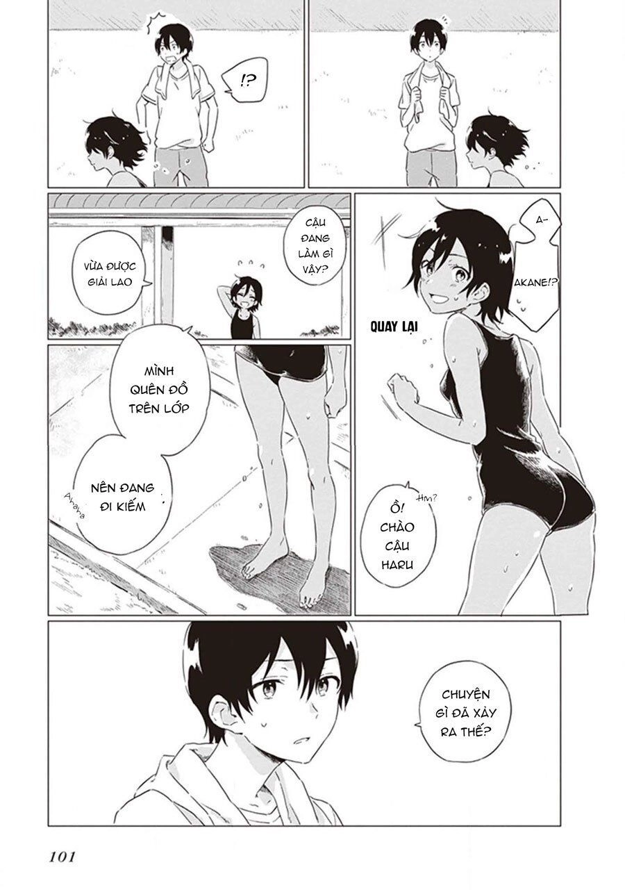 Hello, Hello And Hello Chapter 3 - 22