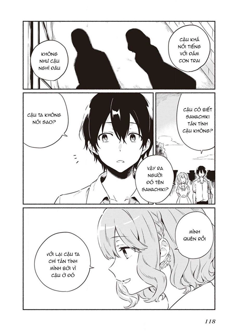 Hello, Hello And Hello Chapter 4 - 8