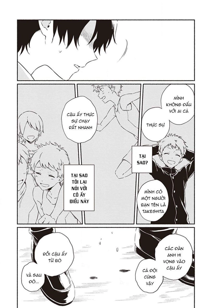 Hello, Hello And Hello Chapter 4 - 15