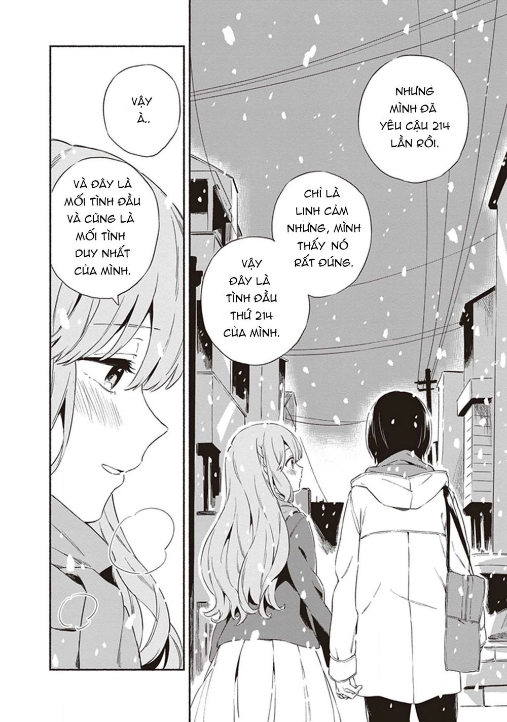 Hello, Hello And Hello Chapter 6 - 16