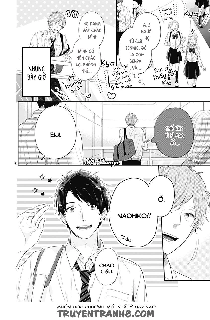 Koi Wo Shiranai Bokutachi Wa Chapter 1 - 6