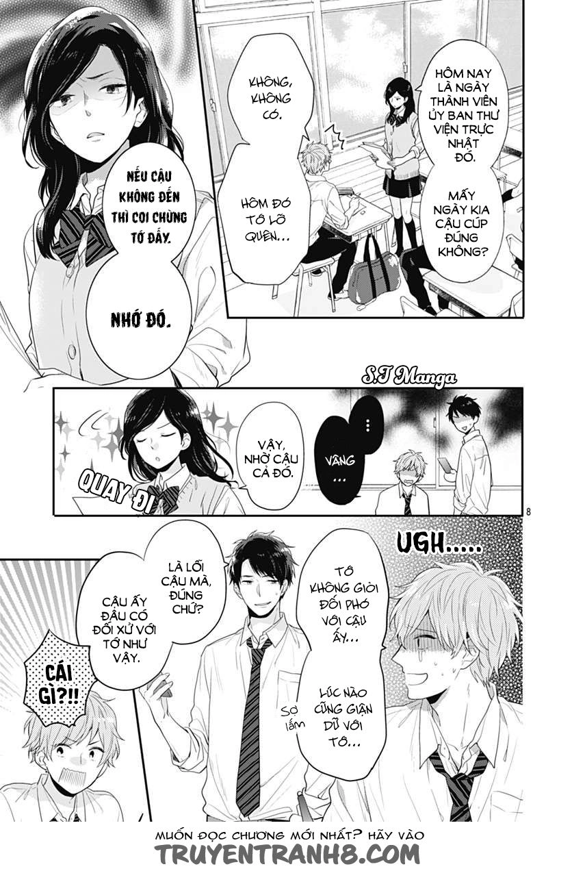 Koi Wo Shiranai Bokutachi Wa Chapter 1 - 9