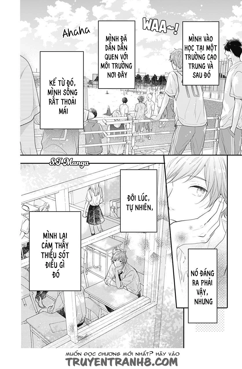 Koi Wo Shiranai Bokutachi Wa Chapter 1 - 12