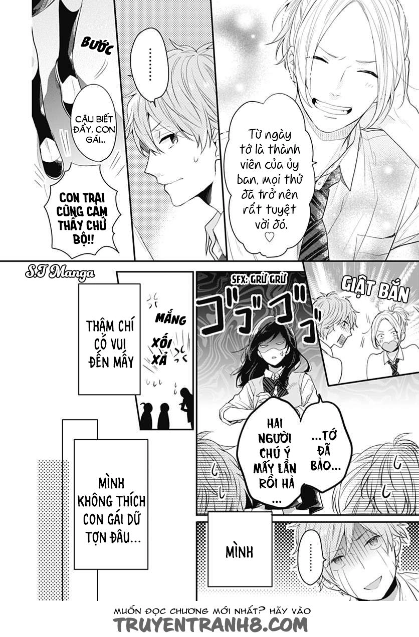 Koi Wo Shiranai Bokutachi Wa Chapter 1 - 20