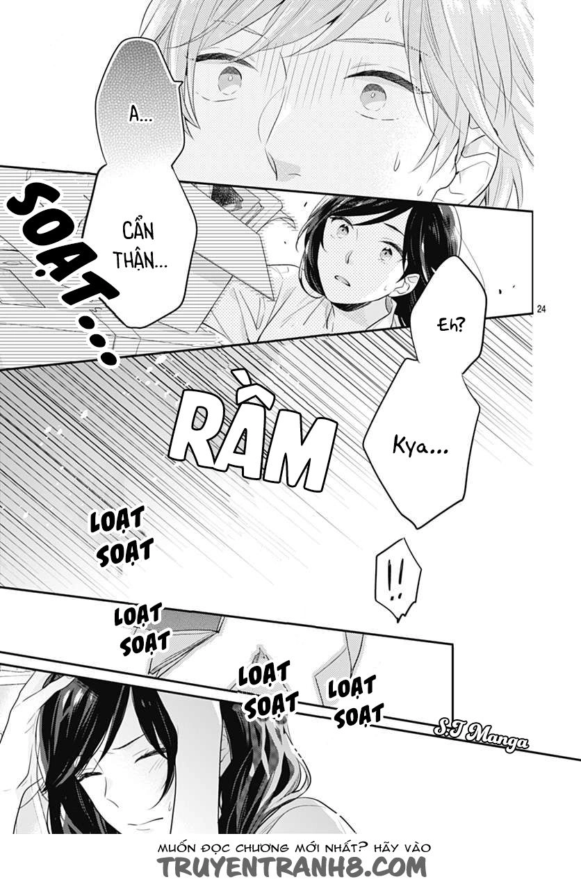 Koi Wo Shiranai Bokutachi Wa Chapter 1 - 25