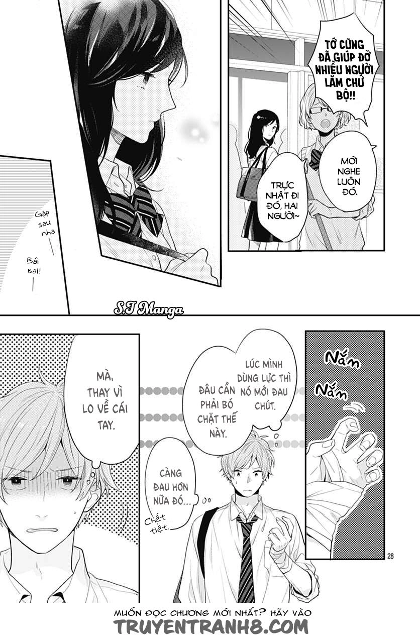 Koi Wo Shiranai Bokutachi Wa Chapter 1 - 29