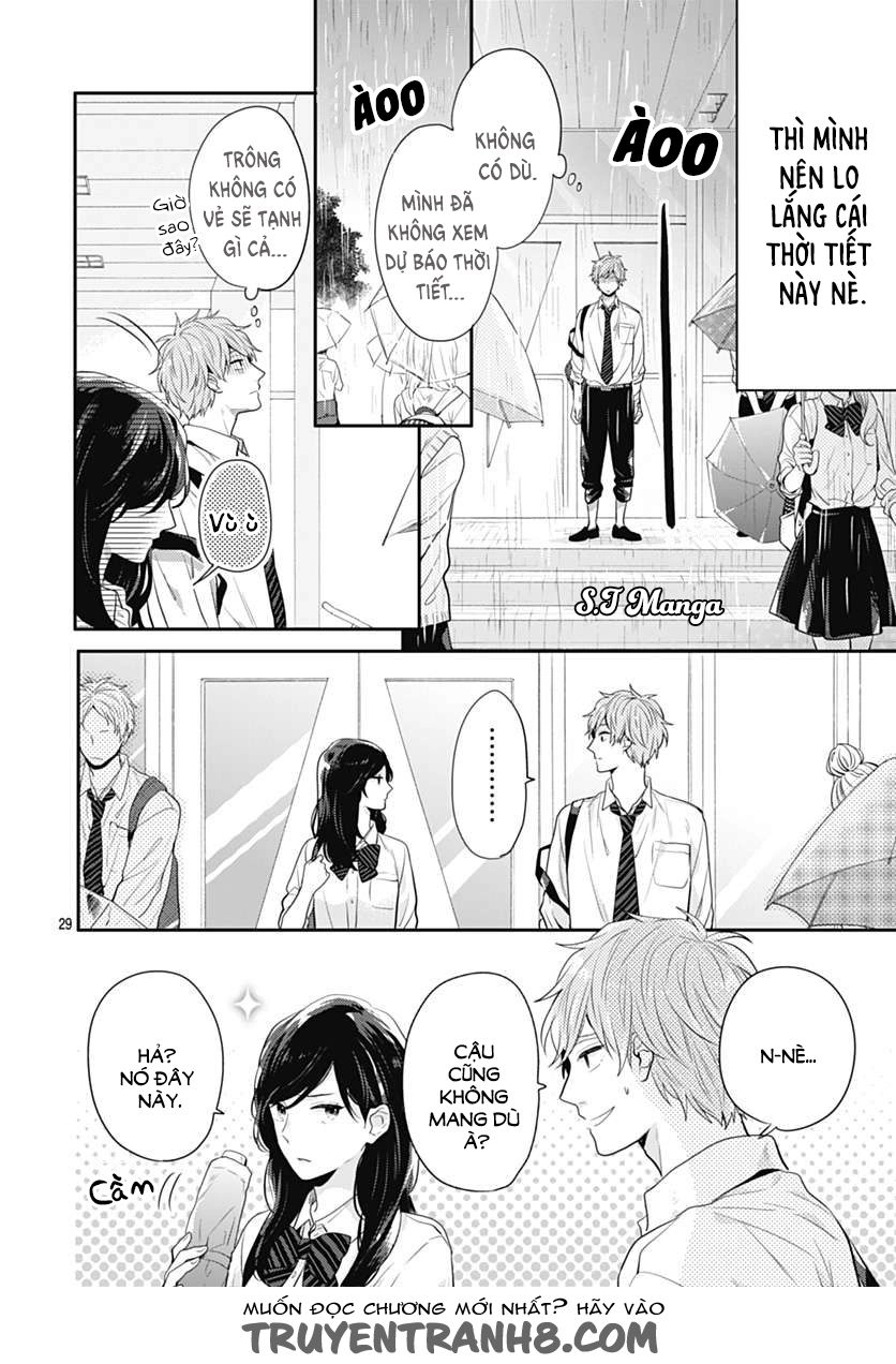Koi Wo Shiranai Bokutachi Wa Chapter 1 - 30