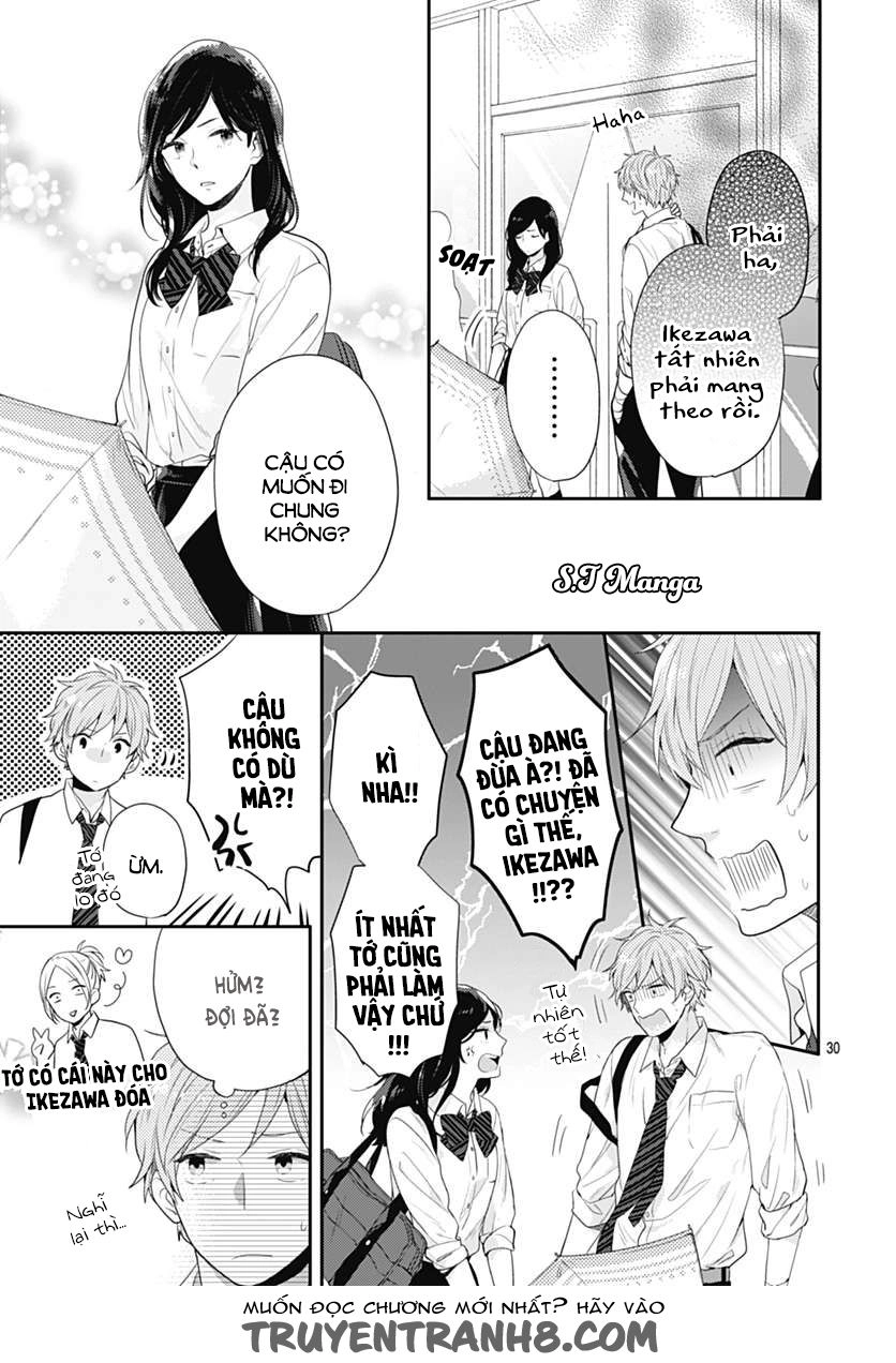 Koi Wo Shiranai Bokutachi Wa Chapter 1 - 31