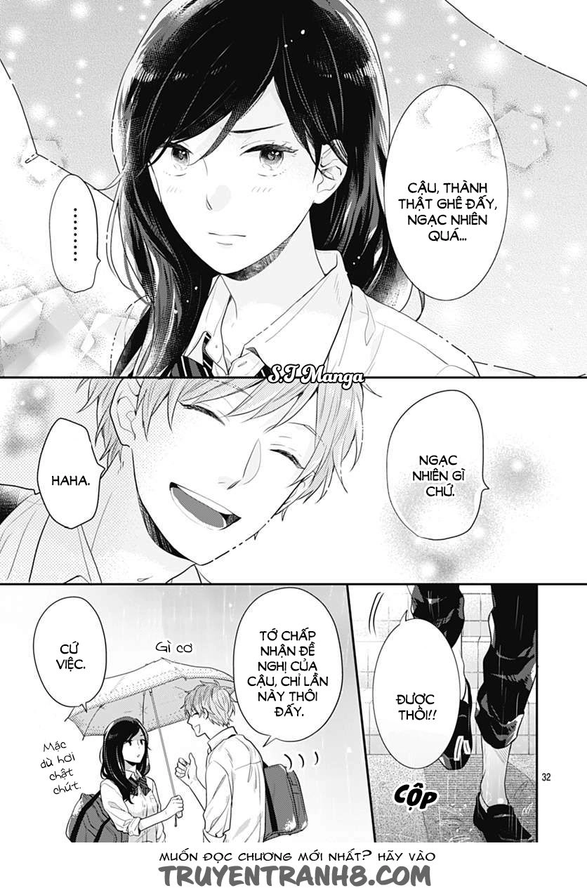 Koi Wo Shiranai Bokutachi Wa Chapter 1 - 33
