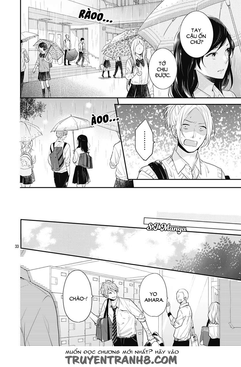 Koi Wo Shiranai Bokutachi Wa Chapter 1 - 34