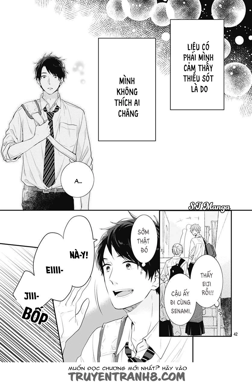 Koi Wo Shiranai Bokutachi Wa Chapter 1 - 43