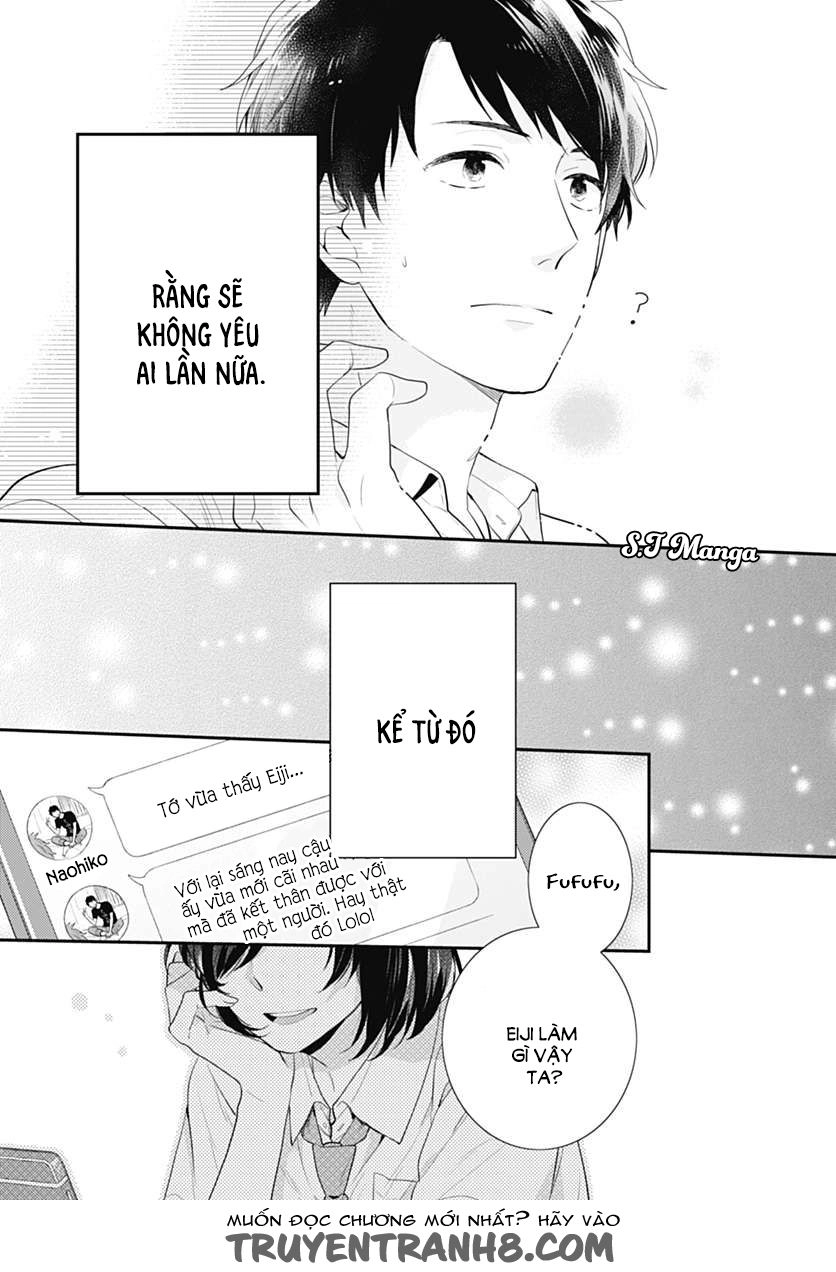 Koi Wo Shiranai Bokutachi Wa Chapter 1 - 45