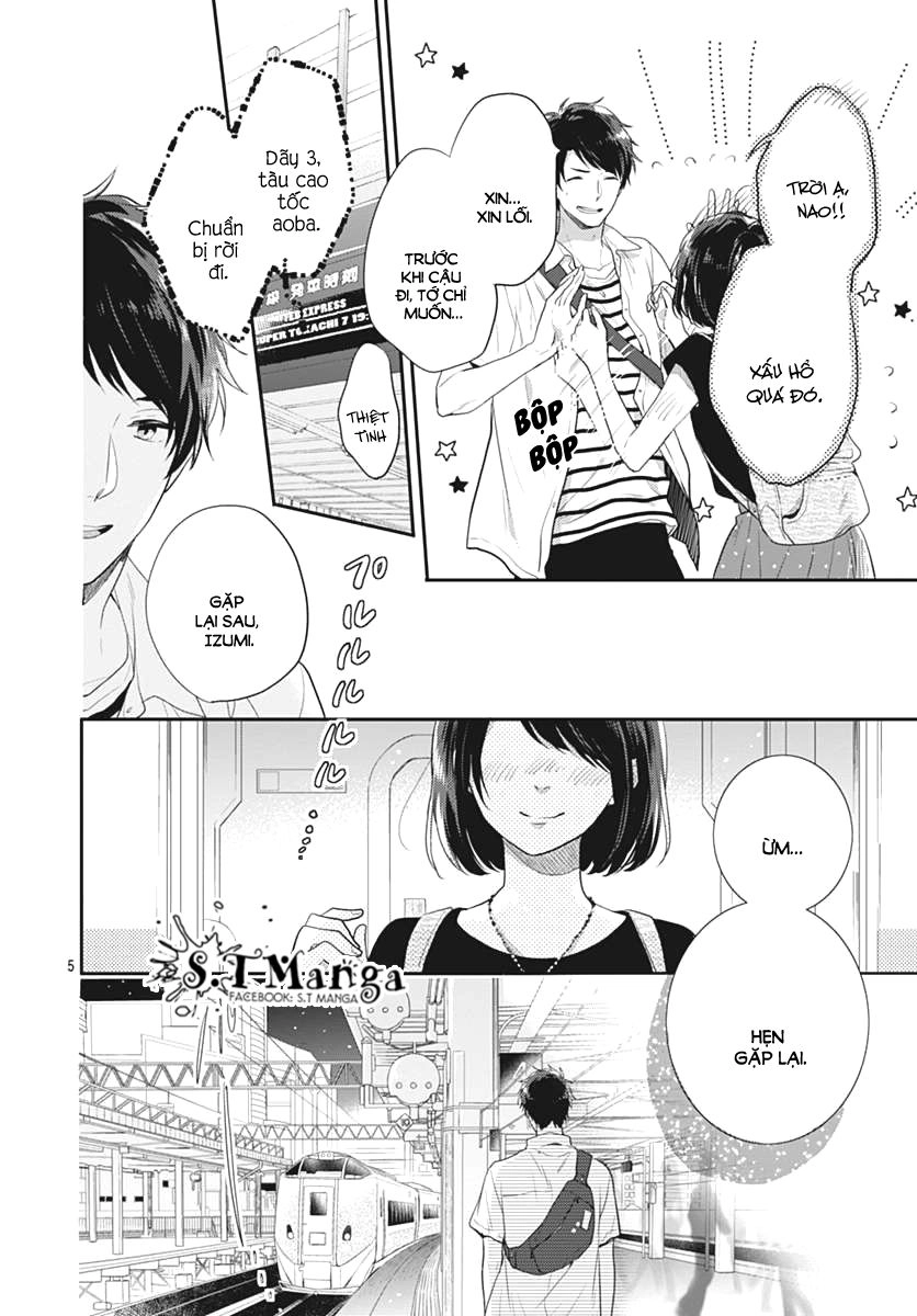 Koi Wo Shiranai Bokutachi Wa Chapter 2 - 5