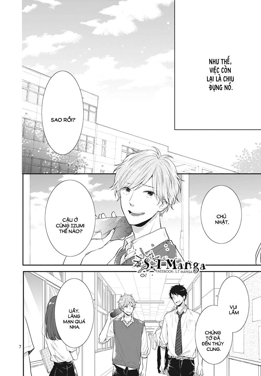Koi Wo Shiranai Bokutachi Wa Chapter 2 - 7